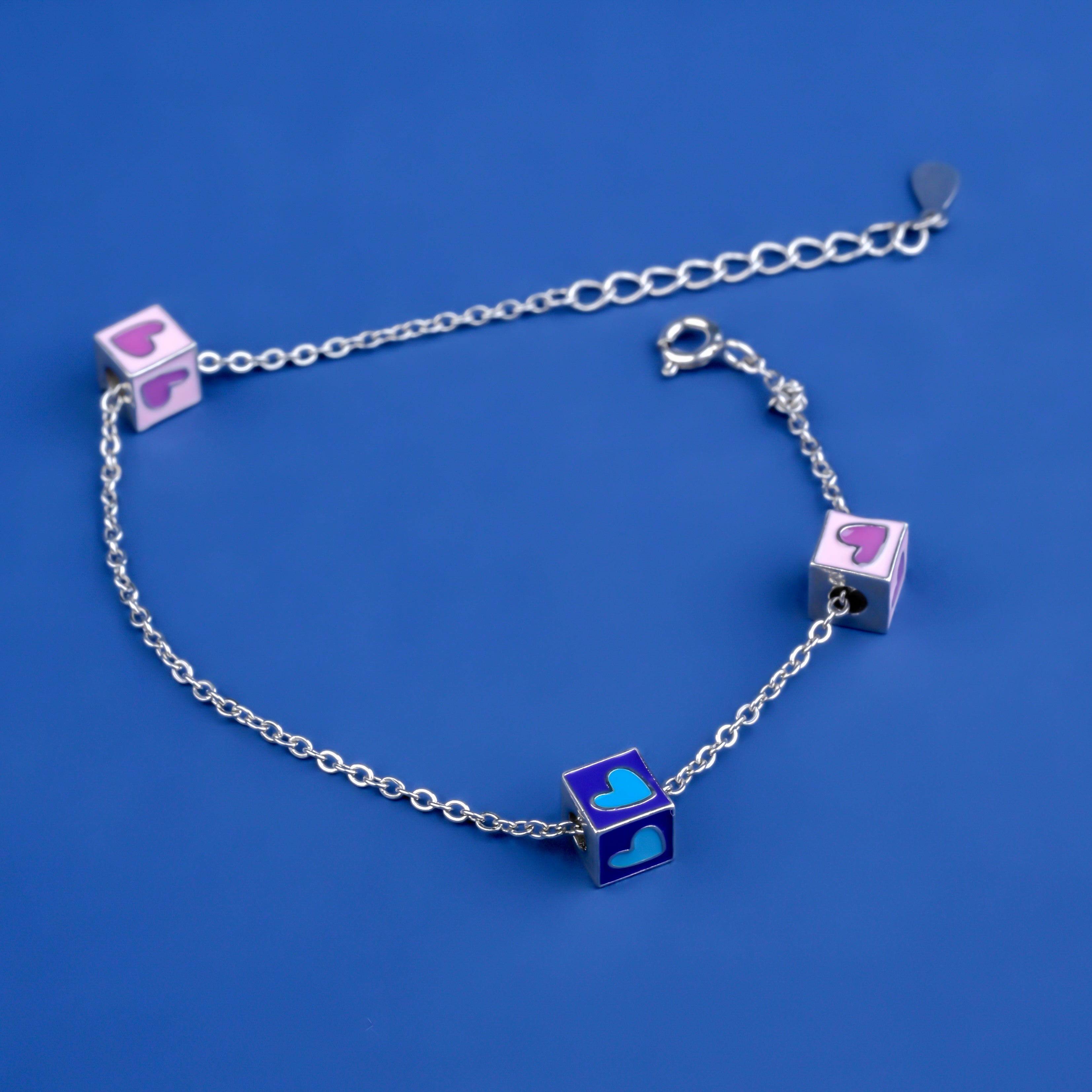 3 Qube Lucky 925